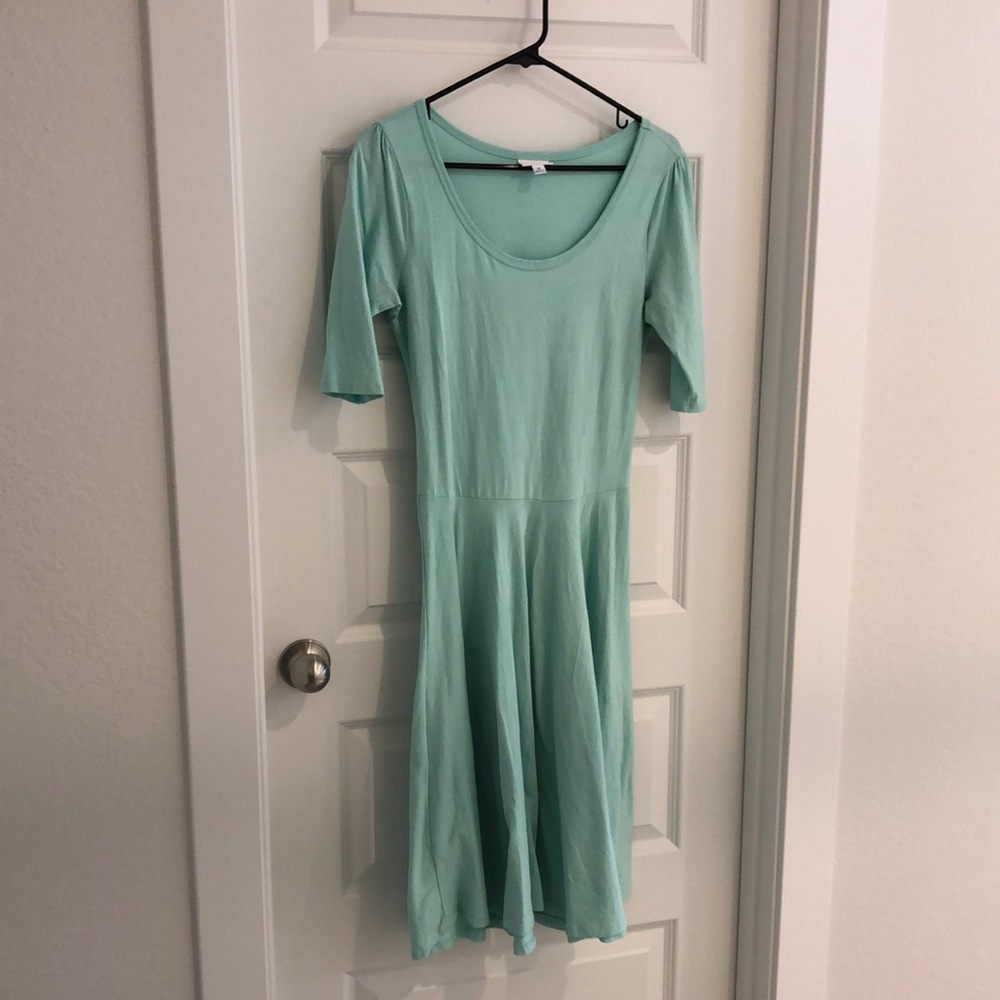 Super comfy LulaRoe dress.